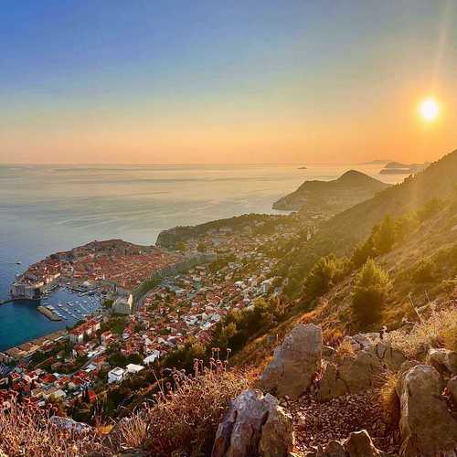 Sunset Panoramic Tour